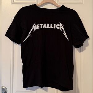 Metallica T-shirt